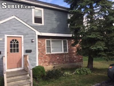 $600 Three room for rent in Worcester