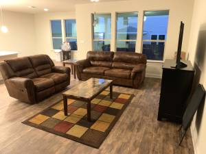 Rooms for rent in N. Austin close to domain