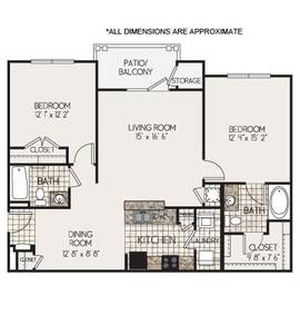 ROOM FOR RENT (Raleigh, NC) $550 1100ft 2