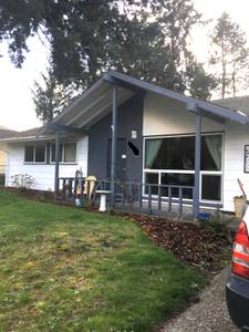 Peaceful, clean, pet-friendly home share (NE Portland)