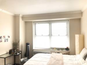 Private Real One BR in Converted Luxury HighRise share (Midtown West)