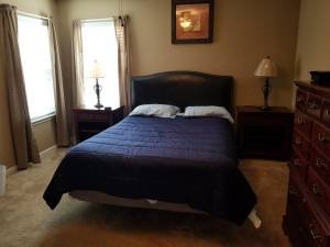 Luxury Private Bedroom w/ Bathroom All Inclusive Furnished + Extra (Charlotte