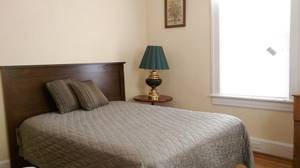 Room for Rent (Furnished) - (1st Floor B -- Mills House) (Roanoke