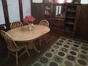 1 Room for rent within Three BR house (UW-M Campus (3300 block of Cramer St.))