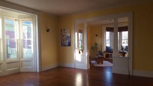 looking for a roomate to share beautiful west end apartment!