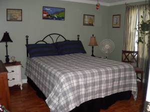 Furnished Room for Rent (Love Valley/Statesville) $450 12ft 2