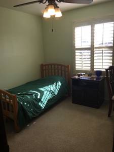 Furnished room for rent (Blandon)