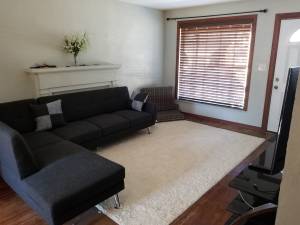 Newly remodeled, all bills paid (Nw 29 and may ave) $450 1240ft 2