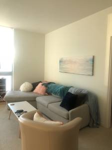 Roommate Needed for Two BR in Brickell/Downtown (Miami) $1300 1000ft 2