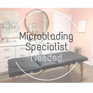 Room for rent for Microblader in upscale salon (Mooresville, NC)