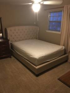 Room for rent end of midtown beginning of south tulsa (Tulsa) 160ft 2