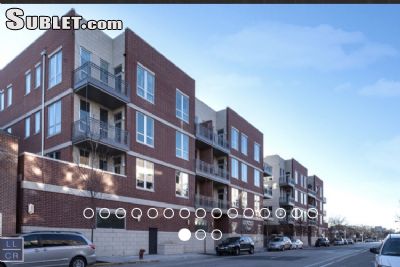 $1330 Two room for rent in Downtown