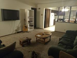 Looking for roommate in Two BR Waukesha apartment :) (Sunset and Oakdale)