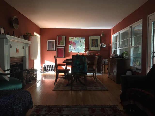 Room for Rent in Spacious Oasis in Mar Vista