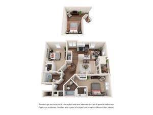 Roommate Needed (Virginia Beach) 3bd 1234ft 2