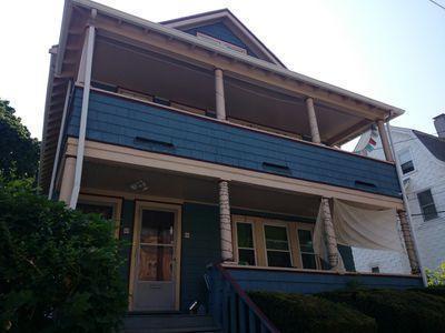 Flat For Rent In Allston, Ma