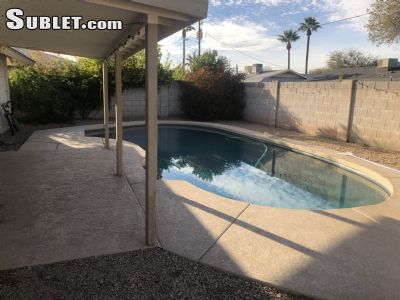 $412 Four room for rent in Tempe Area