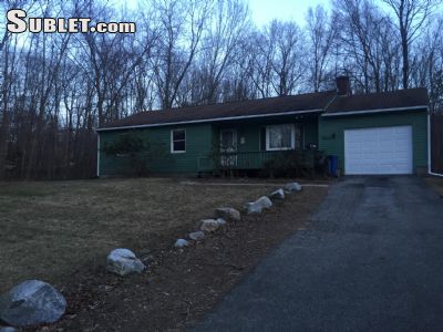$675 Four room for rent in Tolland County