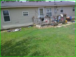 Room for rent 3 BR (Alamo Highway, Trenton, TN)