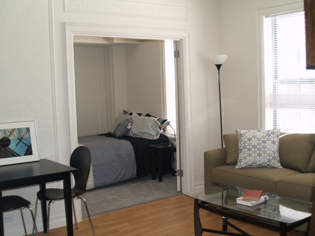 Roommate Wanted: Renovated Gotham Apartments