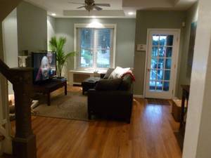 Large Updated House - Looking for Roommate (Manayunk / Wissahickon) $800 225ft 2