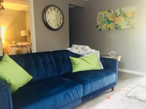 Fully furnished room- Less than 5 miles from downtown! $725 1100ft 2