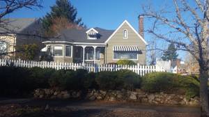 Temp roommate needed for a house in NE Portland (NE Alameda St.