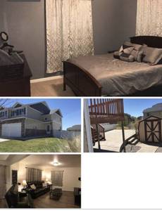 Military Roommate Wanted (Saddle Ridge) $600 2130ft 2