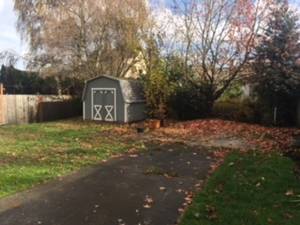 Tiny Home Parking and Housemate offered (St John's neighborhood)