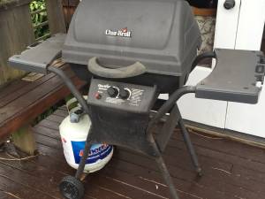Free Gas Grill*** (West Seattle)