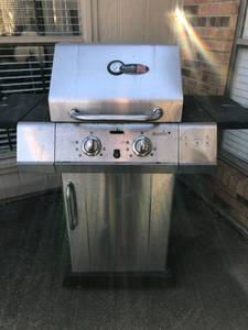 Grill - NOT WORKING (Waxahachie)