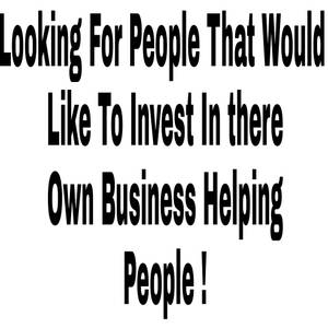 Invest in you're own business ! (Philadelphia)