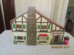 Vintage Doll House (Malvern)