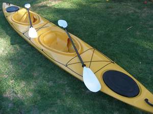 Free kayak - almost new