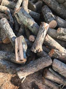 Free fire wood (3020 Kage rd)