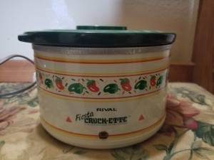 1qt stoneware slow cooker (odessa)