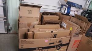 Moving Boxes (El Paso)