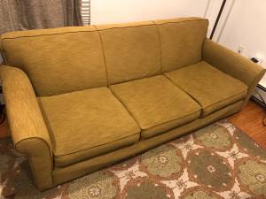 Free couch (Watertown)