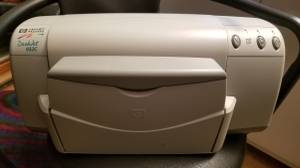FREE HP DeskJet Printer (3066 S Plateau Dr)