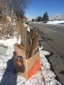 Free moving Boxes (S Eastdell and 10000S)