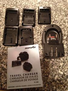 Battery Charger Sony