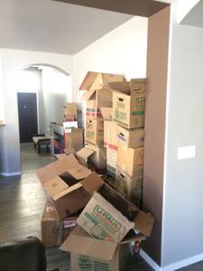 Lots of free boxes (Artcraft & McNutt)