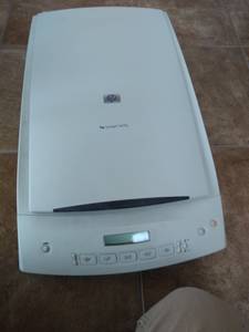 Scanner (South Hill)