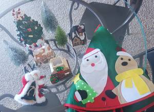 Free Christmas Decorations