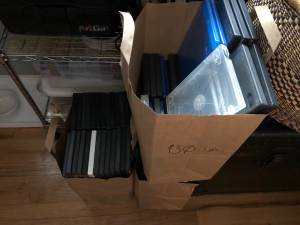 DVD/Blu-ray Cases (Kenton)