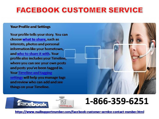 Dial USA Facebook Customer Service Number 1-[phone removed]