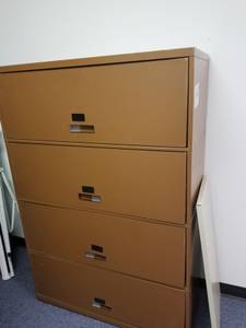 Free file cabinets/scap metal (Columbia)