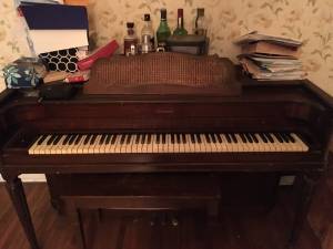 This Piano is Free (Terre Haute)