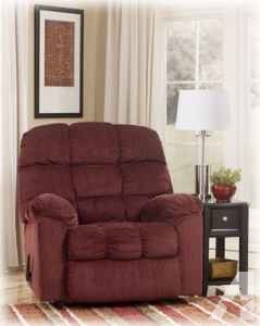Buy This Recliner and Get the 2nd Free/No Credit Check (Ashley Furniture Home