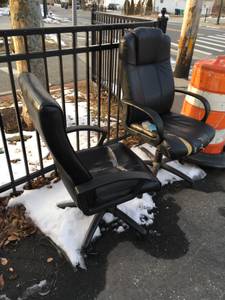 Office chairs (690 East Ave. Warwick Rhode Island)